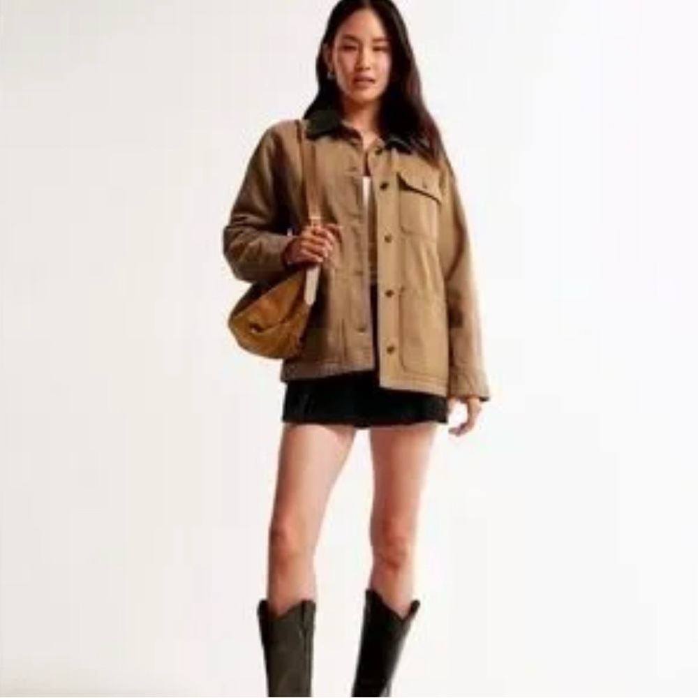 Abercrombie Jacket - Picture 2 of 7